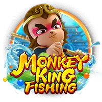 Fishing game with various marine creatures and bonus features