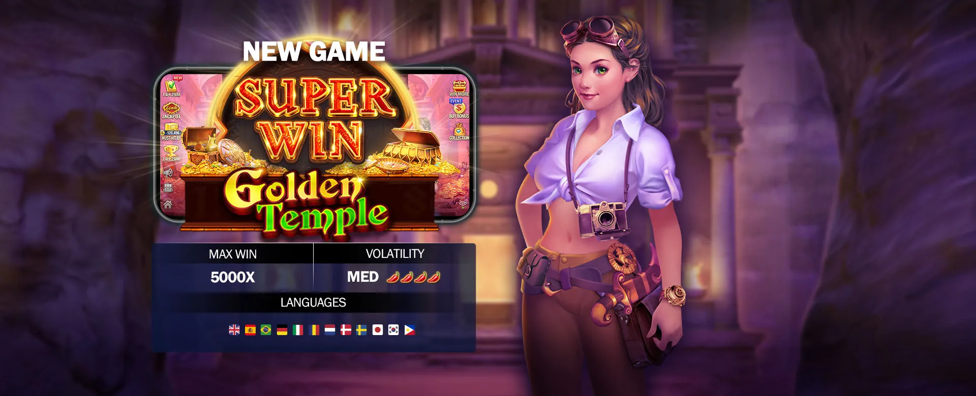 Comprehensive solutions for online gambling PH